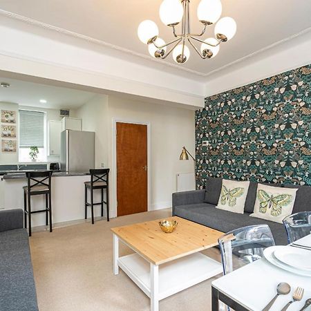 Beautiful 3 Bedroom Apartment Near Marble Arch And Oxford Street London Exterior foto