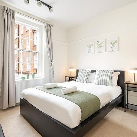 Beautiful 3 Bedroom Apartment Near Marble Arch And Oxford Street London Exterior foto