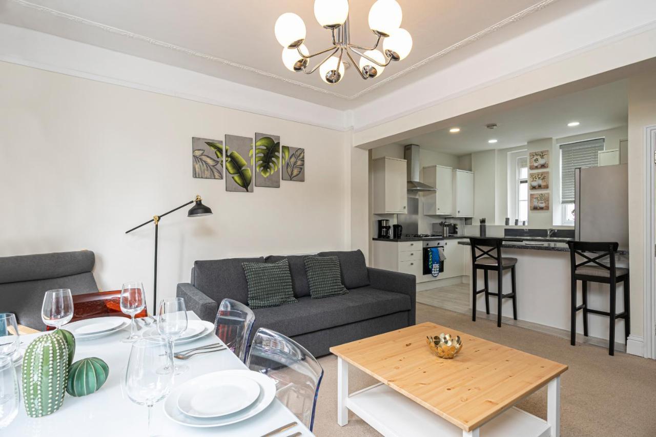 Beautiful 3 Bedroom Apartment Near Marble Arch And Oxford Street London Exterior foto
