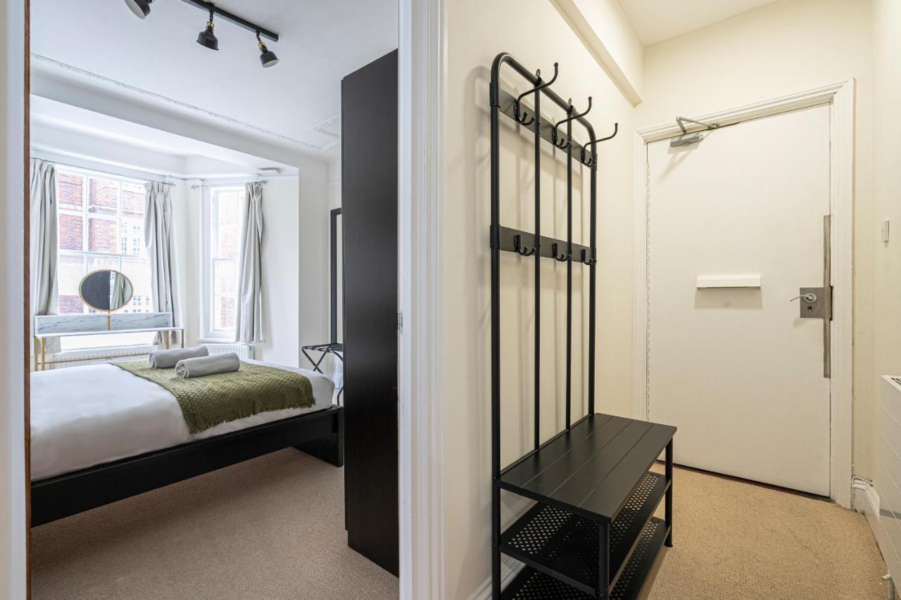 Beautiful 3 Bedroom Apartment Near Marble Arch And Oxford Street London Exterior foto