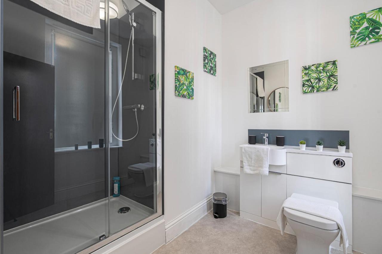 Beautiful 3 Bedroom Apartment Near Marble Arch And Oxford Street London Exterior foto