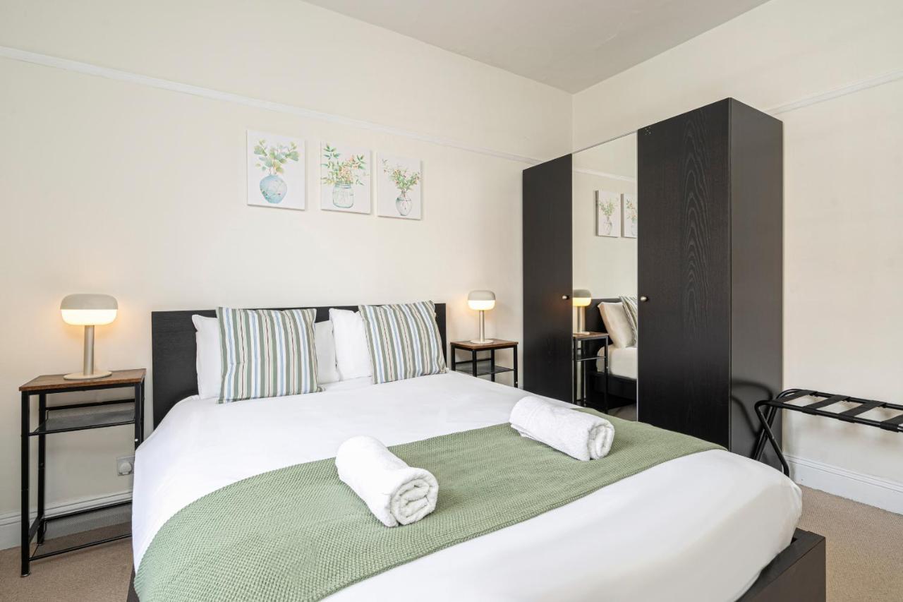 Beautiful 3 Bedroom Apartment Near Marble Arch And Oxford Street London Exterior foto